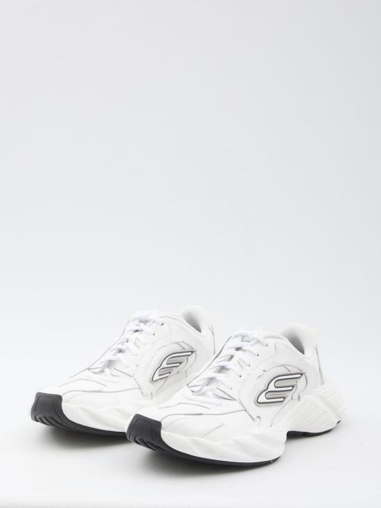 26SS 발렌시아가 먼데이 슈 825418WDTSC9110 WHITE - BALENCIAGA