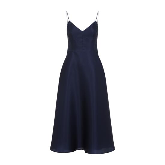 26SS 알베르타 페레티 미디 원피스 A04071619 0290 BLUE