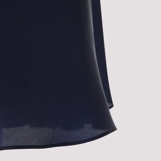 26SS 알베르타 페레티 미디 원피스 A04071619 0290 BLUE - ALBERTA FERRETTI