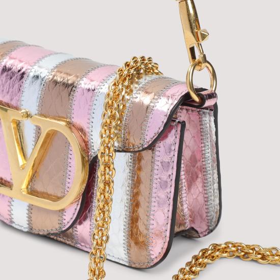 26SS 발렌티노 가라바니 숄더백 8W2B0K53SPV C8N PINK PURPLE - VALENTINO GARAVANI