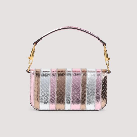 26SS 발렌티노 가라바니 숄더백 8W2B0K53SPV C8N PINK PURPLE - VALENTINO GARAVANI