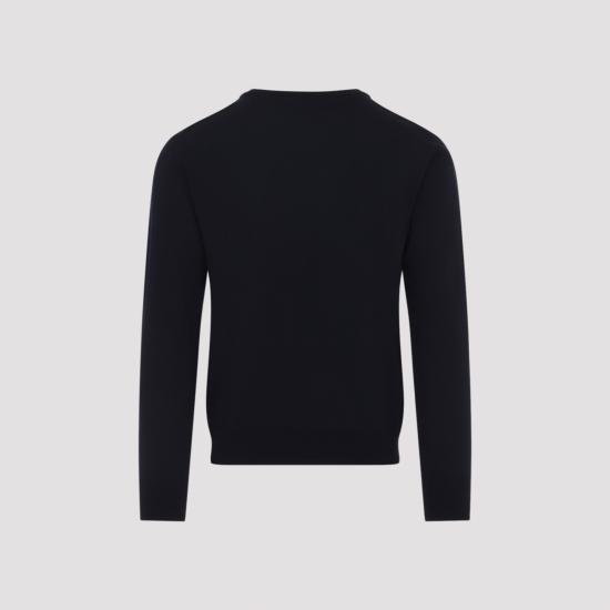 26SS 발렌티노 가라바니 스웨터 8V3KC37QBCJ 598 BLUE - VALENTINO GARAVANI