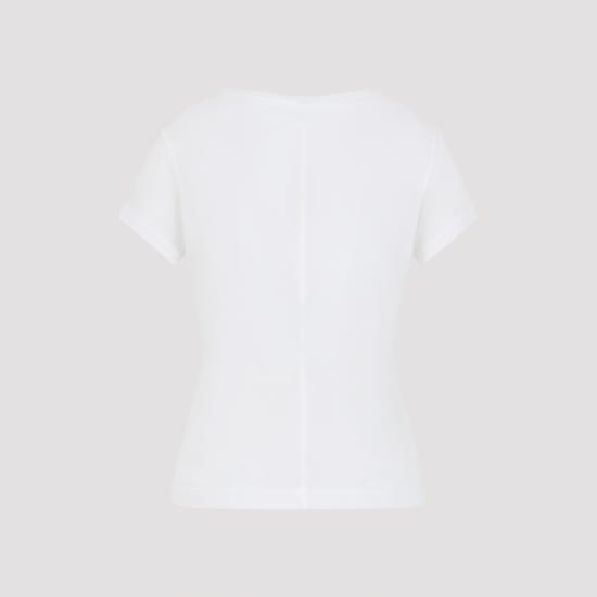 26SS 씨오 반팔 티셔츠 2218NCR 110 WHITE - CO