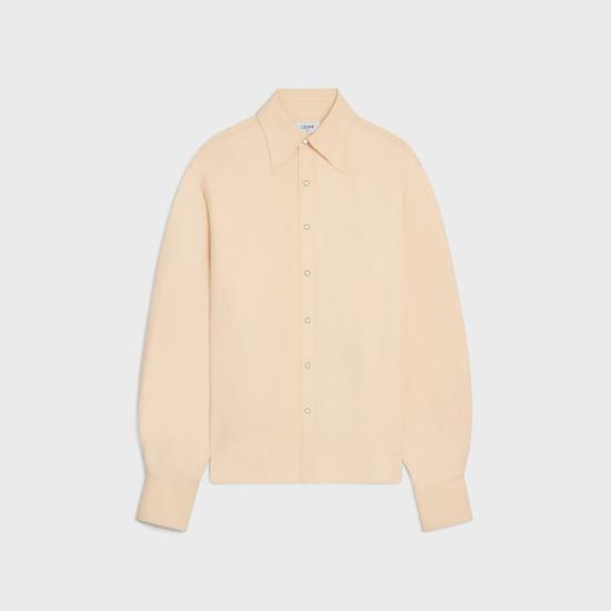 26SS 셀린느 셔츠 RC0BR377001VA