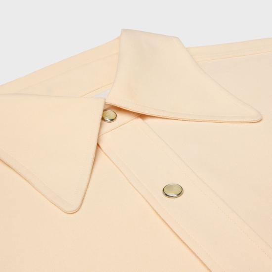 26SS 셀린느 셔츠 RC0BR377001VA - CELINE