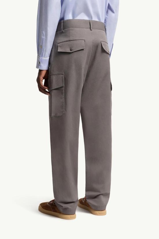 26SS 몽클레어 스트레이트 팬츠 2A00034598QH919 - MONCLER