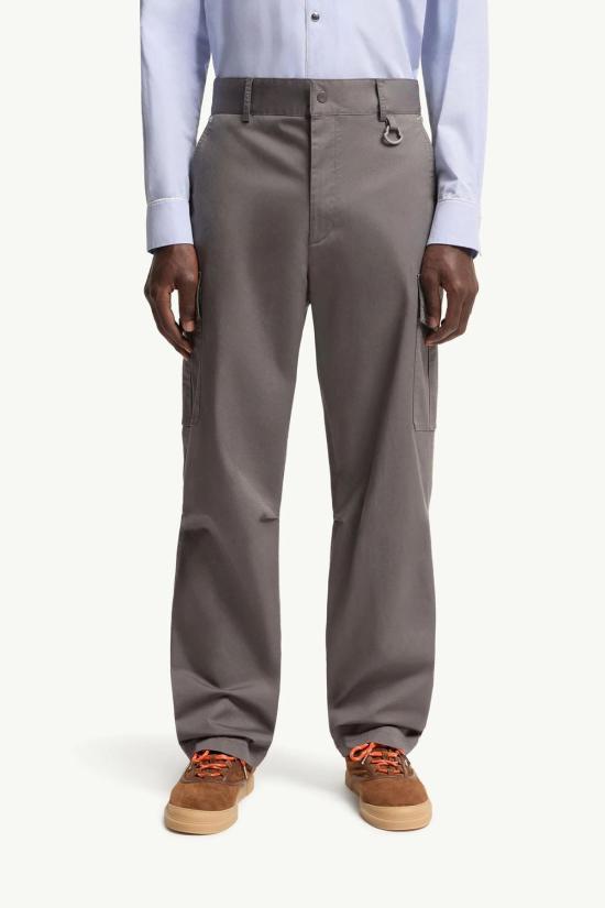 26SS 몽클레어 스트레이트 팬츠 2A00034598QH919 - MONCLER