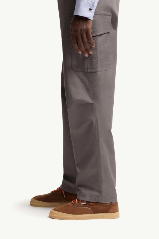 26SS 몽클레어 스트레이트 팬츠 2A00034598QH919 - MONCLER