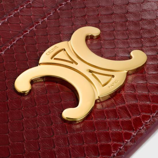 26SS 셀린느 지갑 10L834GXD28PO - CELINE