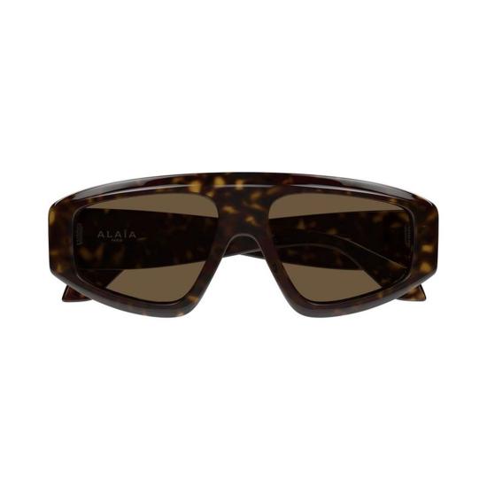 25FW 알라이아 선글라스 AA0092S002 HAVANA - ALAIA