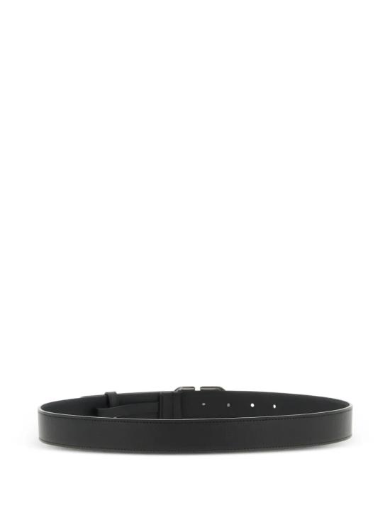 26SS 발렌티노 가라바니 가죽 벨트 YT0SM3BQT 0NO BLACK - VALENTINO GARAVANI