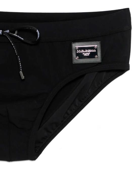 26SS 돌체앤가바나 스윔팬츠 M4A76JON0DL N0000 BLACK - DOLCE & GABBANA