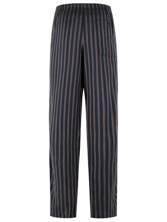 26SS 드리스 반 노튼 스트레이트 팬츠 0209063276 509 BLUE - DRIES VAN NOTEN