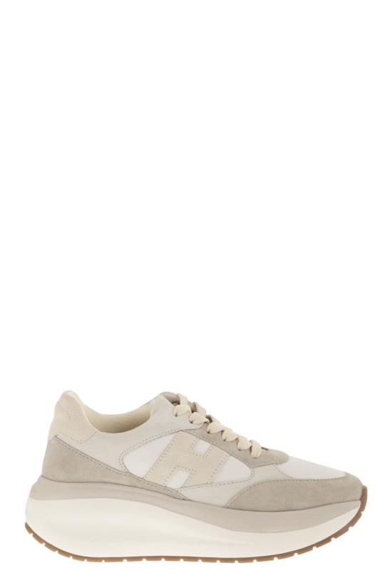 26SS 호간 스니커즈 HXW7140GA40N91 0RW6 NUDE NEUTRALS