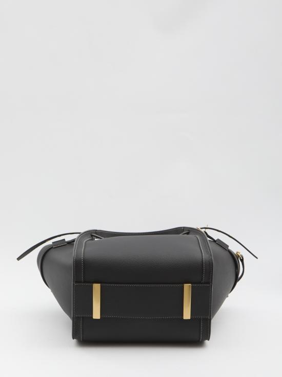 26SS 토즈 토트백 XBWTIMA0200WKA B999 BLACK - TODS