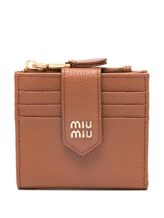26SS 미우미우 카드지갑 5ML047ADT7 F0046 BROWN