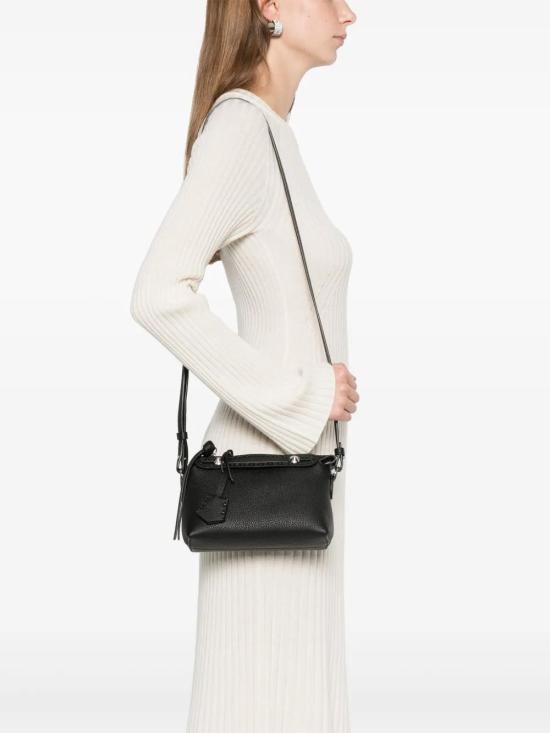 26SS 펜디 바이더웨이 셀러리아 미니백 8BS098ASU2 F0GXN BLACK - FENDI