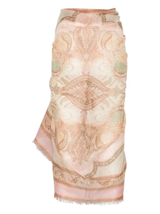 26SS 짐머만 머플러/스카프 2978XC26A2 TPSML - ZIMMERMANN