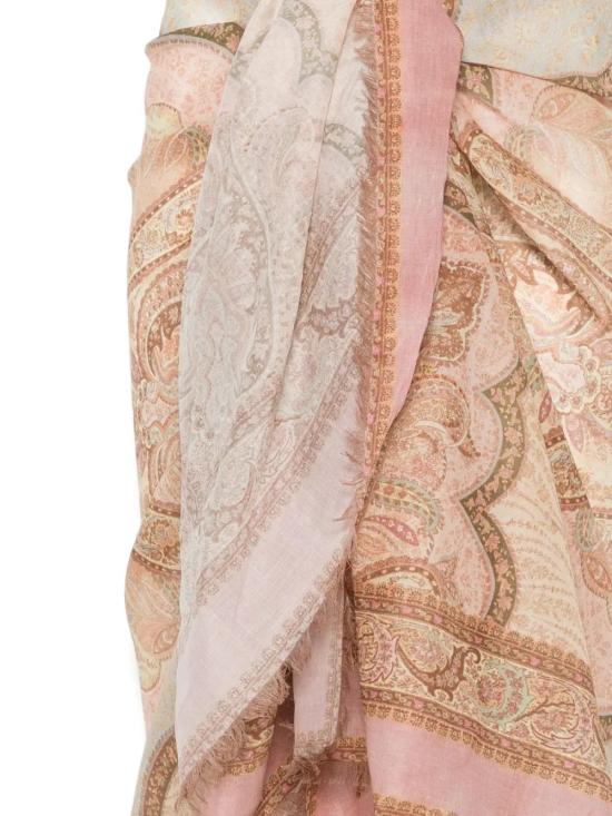 26SS 짐머만 머플러/스카프 2978XC26A2 TPSML - ZIMMERMANN