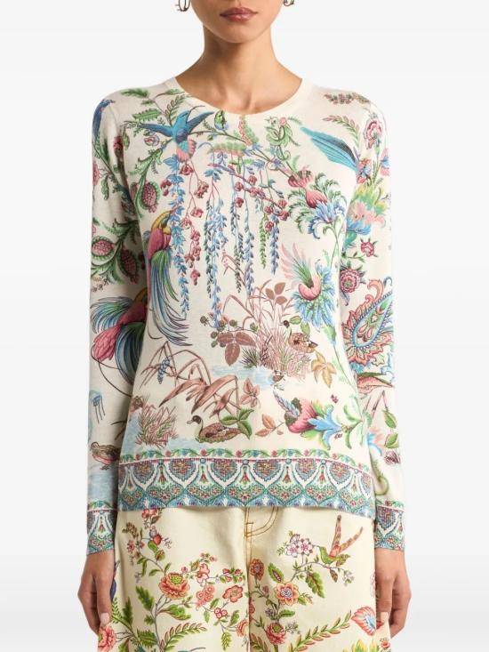 26SS 에트로 스웨터 WRKE0145AKF21 S9827 - ETRO