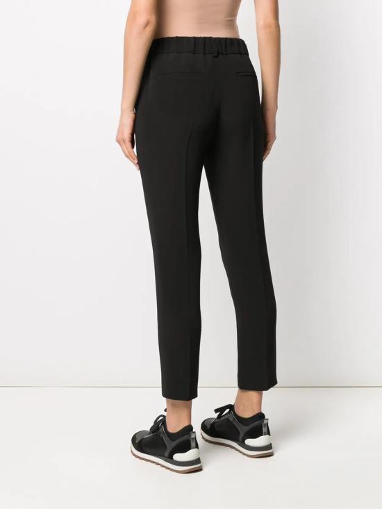 26SS 브루넬로 쿠치넬리 스트레이트 팬츠 MA029P1673 C101 - BRUNELLO CUCINELLI