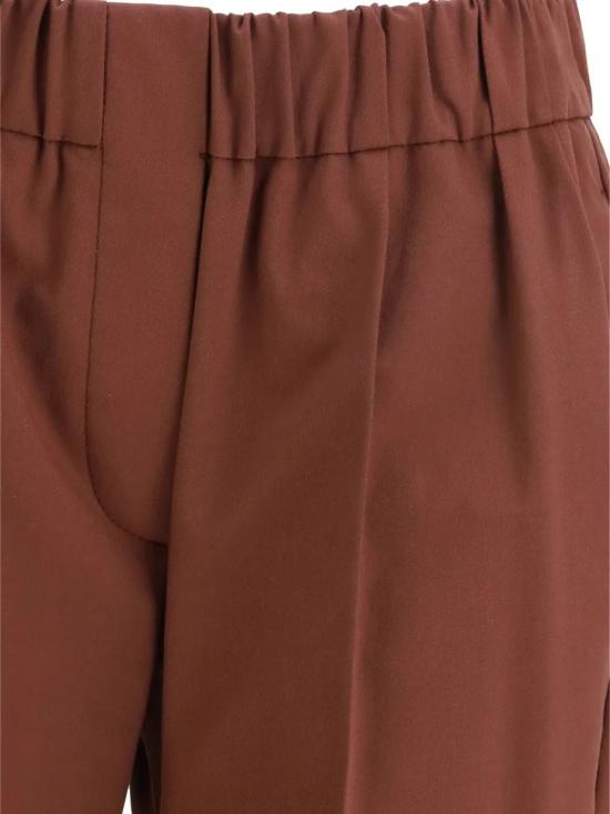 26SS 브루넬로 쿠치넬리 스트레이트 팬츠 M0F70P1673 C9092 - BRUNELLO CUCINELLI