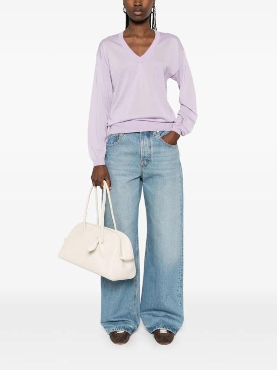 26SS 파비아나 필리피 스웨터 MAD266F003L901 2201 - FABIANA FILIPPI