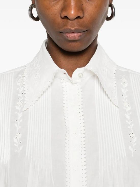 26SS 에르마노 설비노 셔츠 D482L318RHZR 10602 - ERMANNO SCERVINO