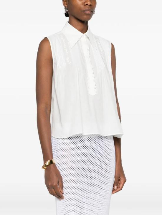 26SS 에르마노 설비노 셔츠 D482L318RHZR 10602 - ERMANNO SCERVINO