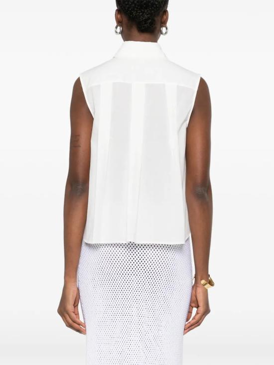 26SS 에르마노 설비노 셔츠 D482L318RHZR 10602 - ERMANNO SCERVINO