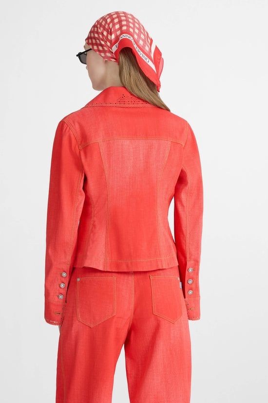 26SS 에르마노 설비노 자켓 D487I341REMY S4805 - ERMANNO SCERVINO