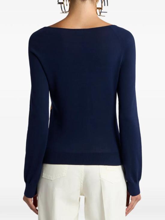 26SS 에트로 스웨터 WRKE0325AQ327 S9885 - ETRO