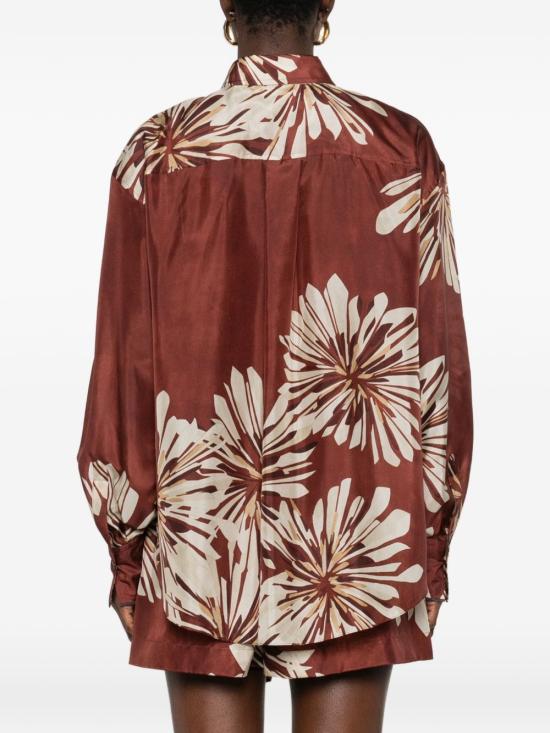 26SS 브루넬로 쿠치넬리 셔츠 MQ967RH206 C008 - BRUNELLO CUCINELLI