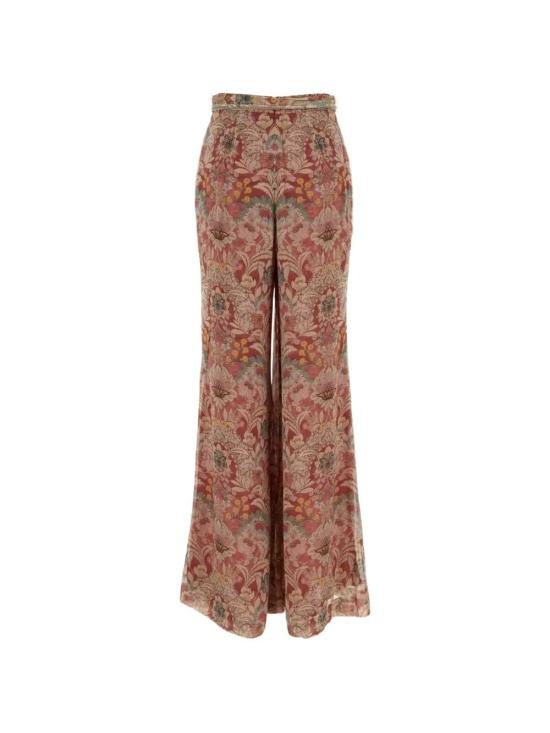 26SS 짐머만 스트레이트 팬츠 8064PC261 RUFLO - ZIMMERMANN