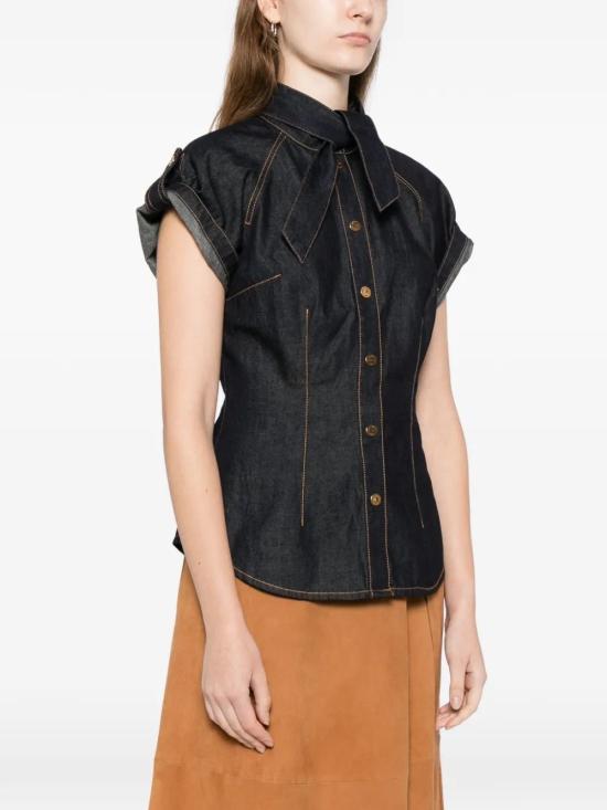 26SS 짐머만 셔츠 6965TC26R NHTSKY - ZIMMERMANN