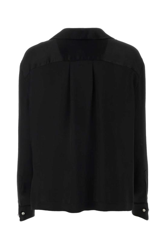 25FW 로에베 셔츠 S359Y05X96 BLACK - LOEWE