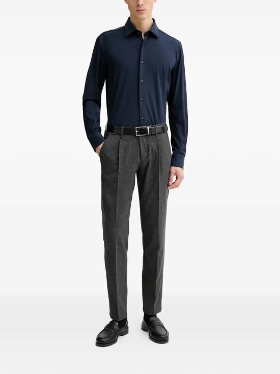 25FW 휴고보스 긴팔 셔츠 50550068 404 - HUGO BOSS