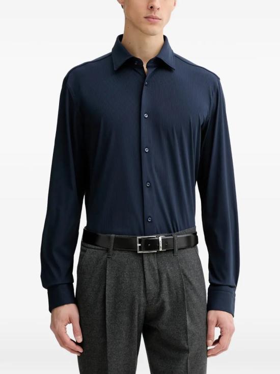 25FW 휴고보스 긴팔 셔츠 50550068 404