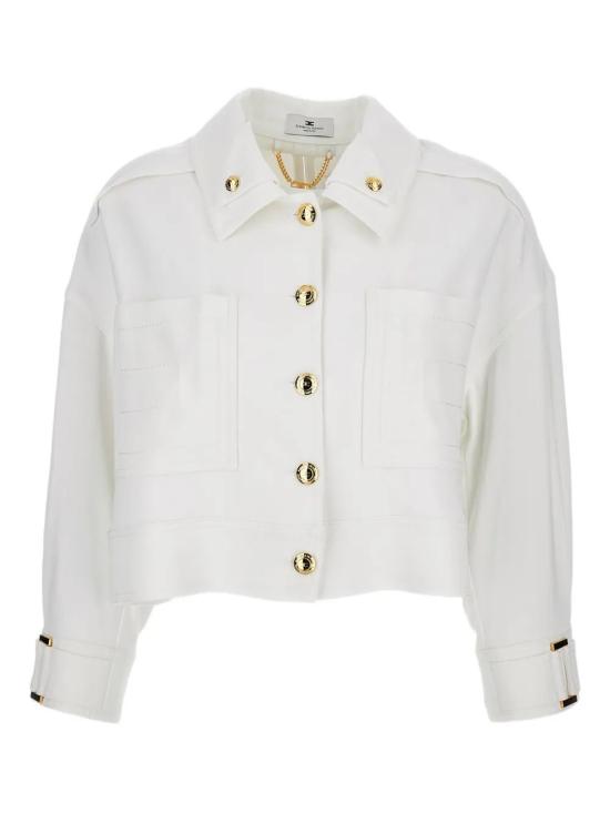 26SS 엘리자베타프랜치 자켓 GB00561E2 360AVORIO