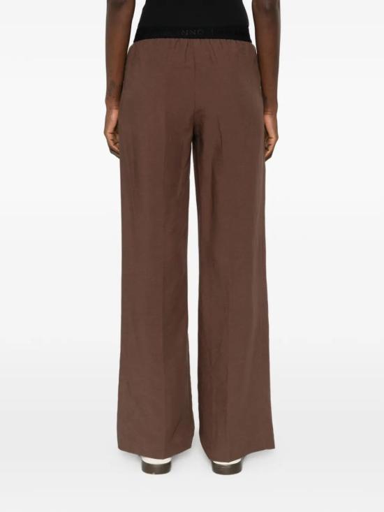 26SS 에르마노 스트레이트 팬츠 D48EP025E32 MFB24MORONOC - ERMANNO