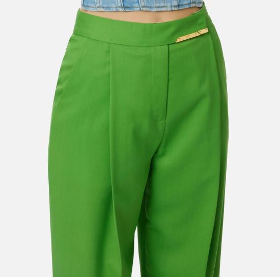 26SS 엘리자베타프랜치 스트레이트 팬츠 PA15761E2 EV3ALOE - ELISABETTA FRANCHI