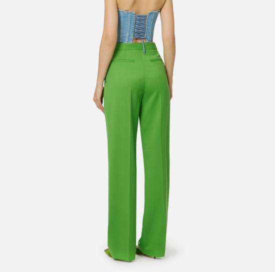 26SS 엘리자베타프랜치 스트레이트 팬츠 PA15761E2 EV3ALOE - ELISABETTA FRANCHI