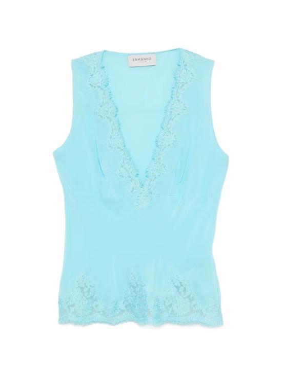 26SS 에르마노 반팔 티셔츠 D48EL017E61 MFB21TURCHINO