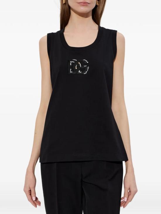 26SS 돌체앤가바나 반팔 티셔츠 F8M64ZGDDMB N0000 - DOLCE & GABBANA