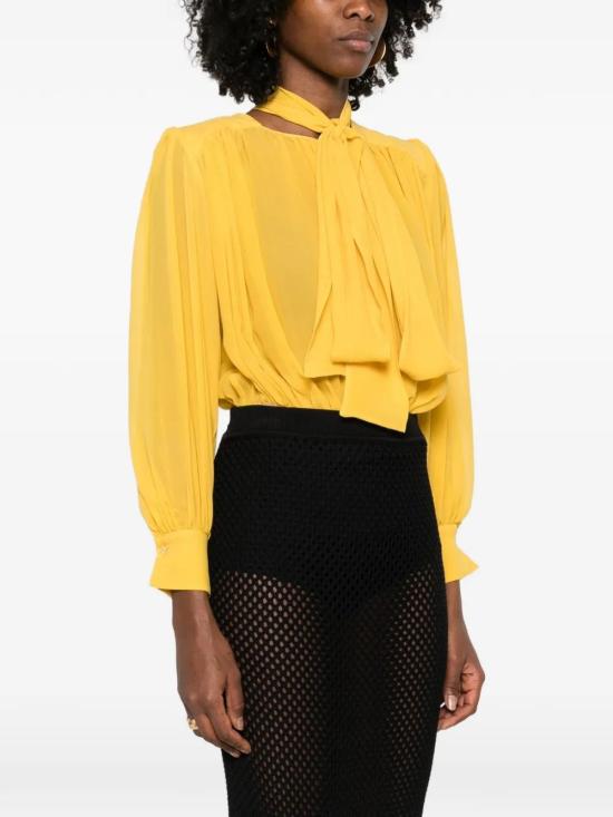 26SS 엘리자베타프랜치 셔츠 CB00661E2 EV4SUN - ELISABETTA FRANCHI