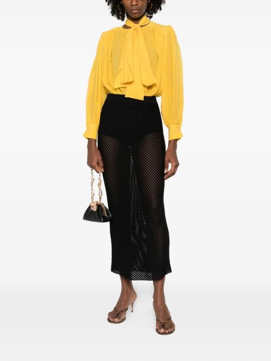 26SS 엘리자베타프랜치 셔츠 CB00661E2 EV4SUN - ELISABETTA FRANCHI