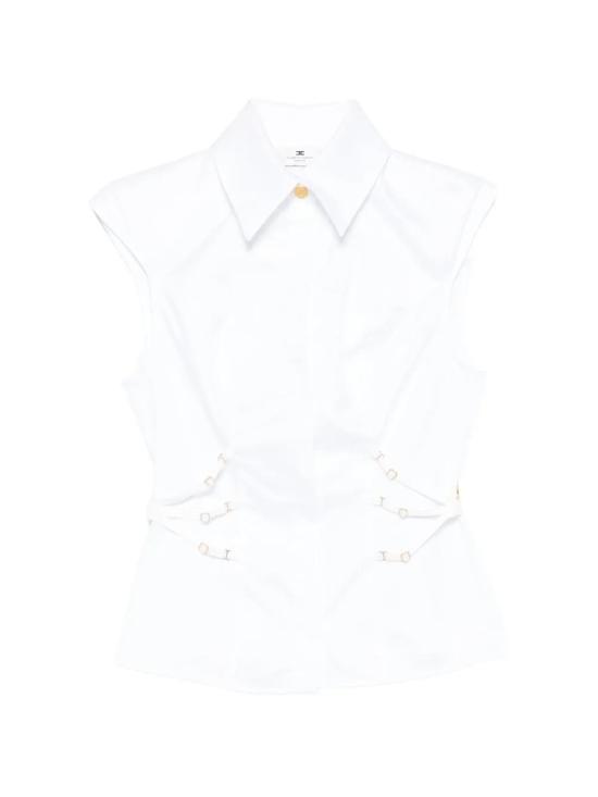 26SS 엘리자베타프랜치 셔츠 CA14361E2 100BIANCO