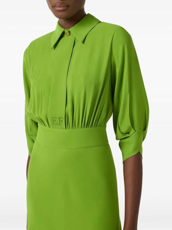 26SS 엘리자베타프랜치 미디 원피스 AB92361E2 EV3ALOE - ELISABETTA FRANCHI