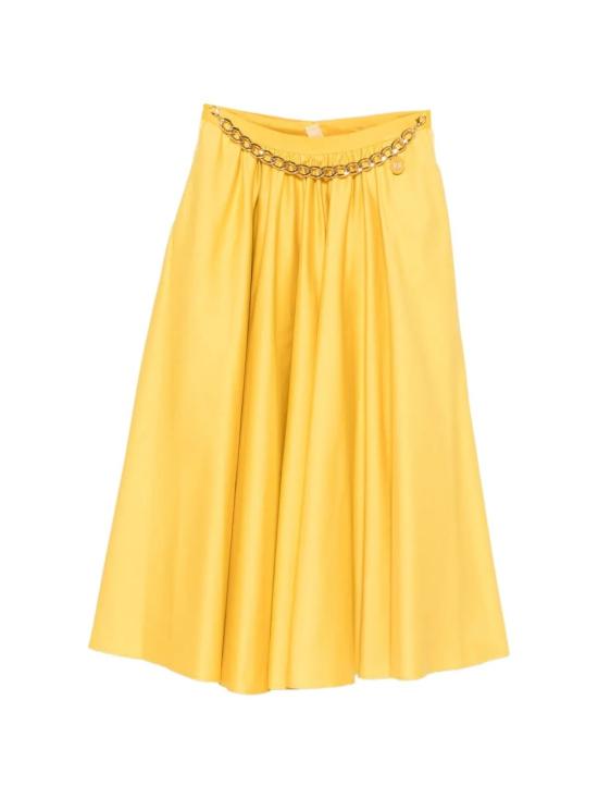 26SS 엘리자베타프랜치 롱 스커트 GO16061E2 EV4SUN