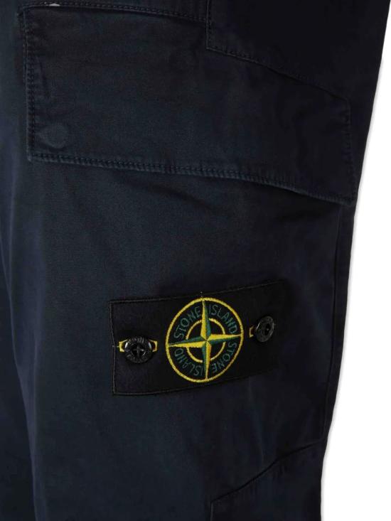 26SS 스톤 아일랜드 스트레이트 팬츠 L1S153100052S0004 V0120NAVYBLUE - STONE ISLAND